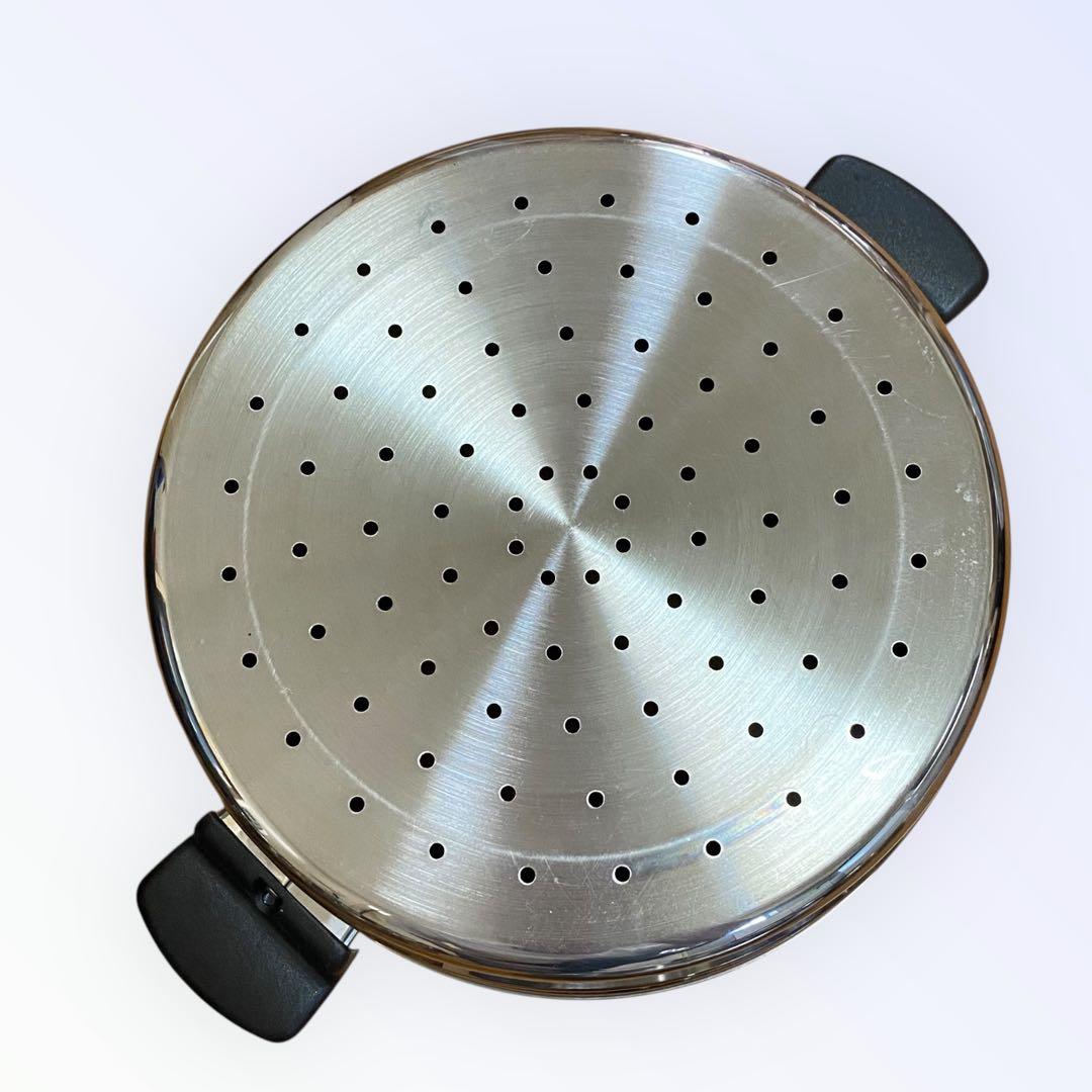 アムウェイ クィーン　18/8ステンレス 鍋 フライパン 15ピースセット