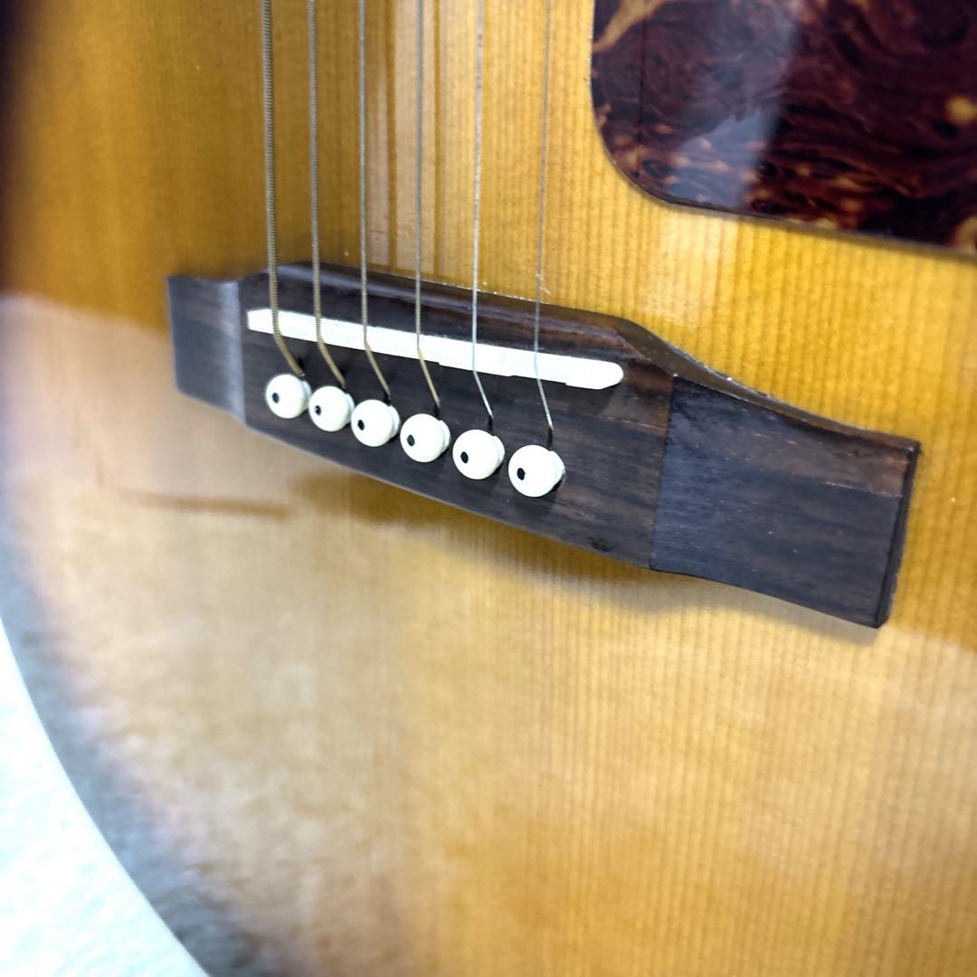 【極美品】 Epiphone AJ-220S VSクラシックギター リュック付き