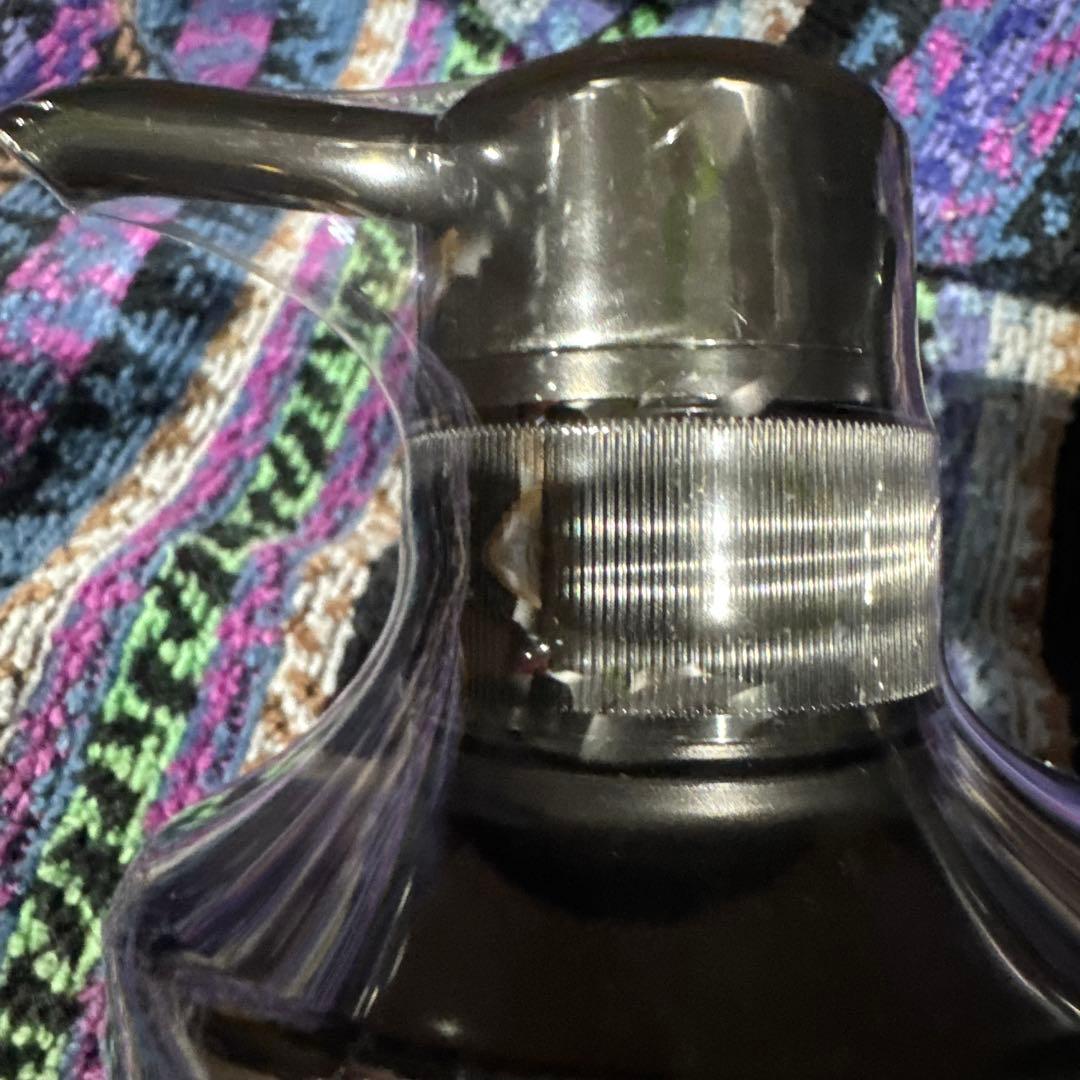 GHS ファーストクラス シャンプー 2本セット最新バージョン 新品未使用未開封