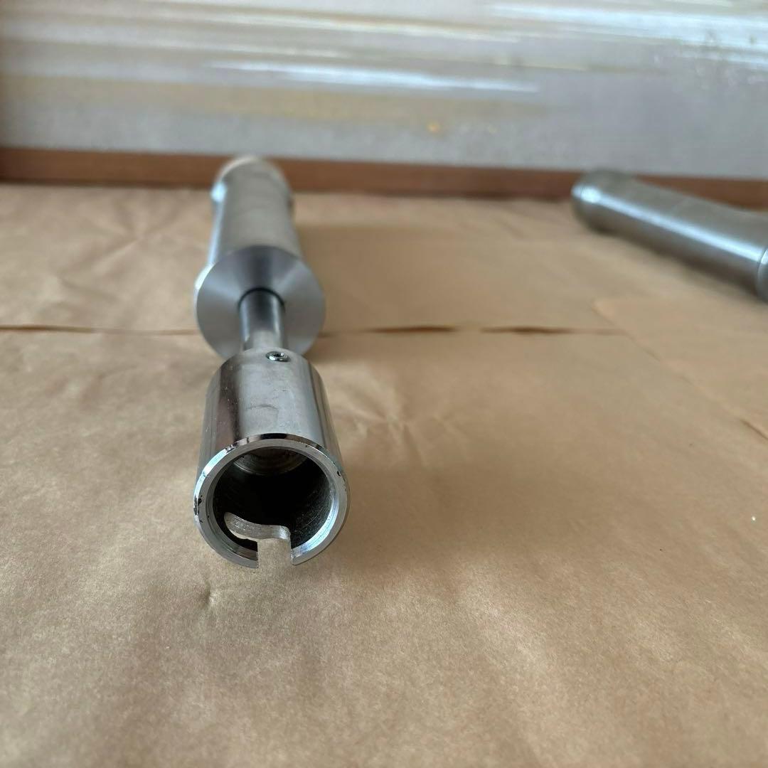 餡練り機の部品