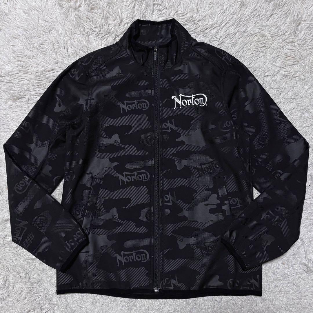 ミスターポポ✨超希少　Norton セットアップ