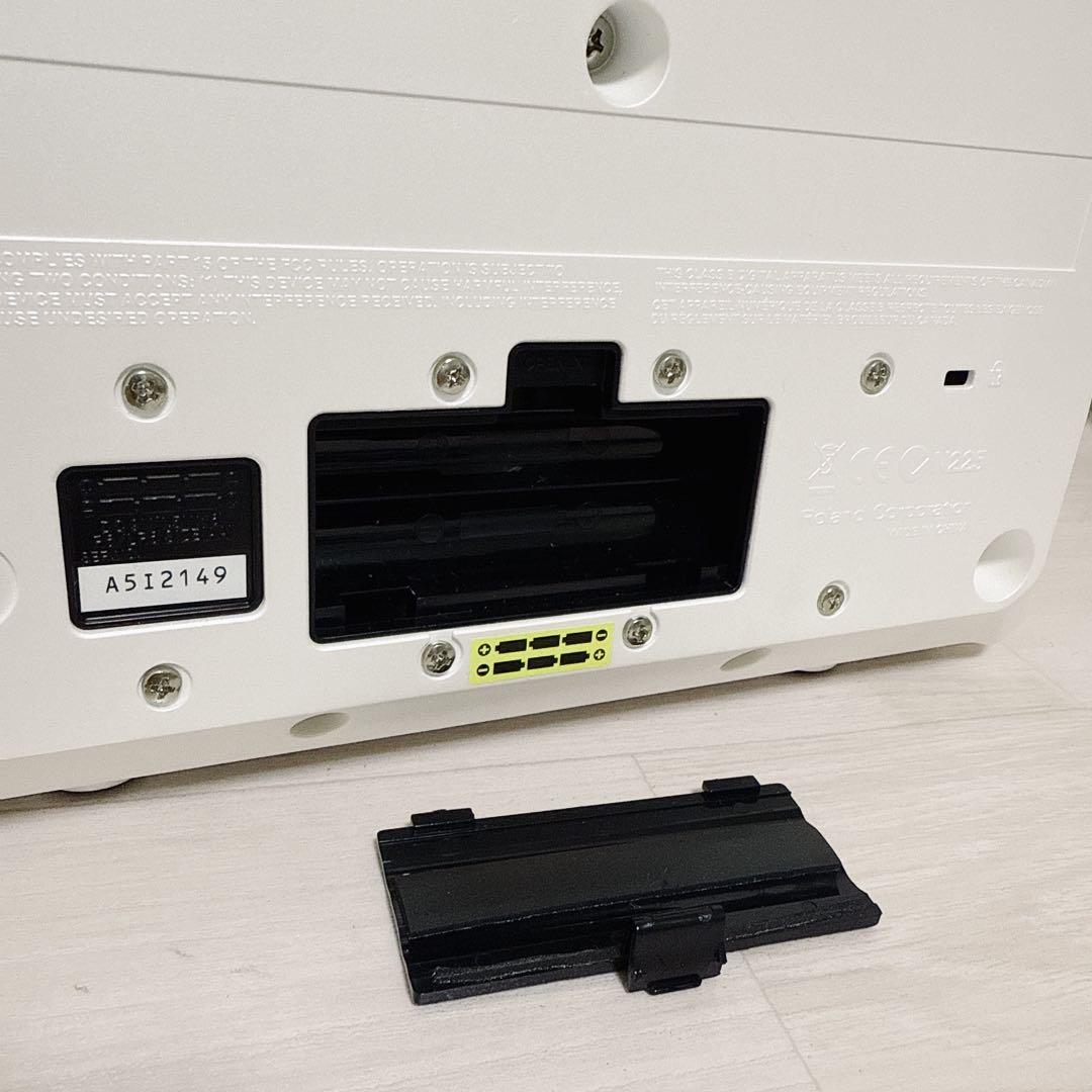 2346【極美】Roland Mobile BA ホワイト ポータブルスピーカー