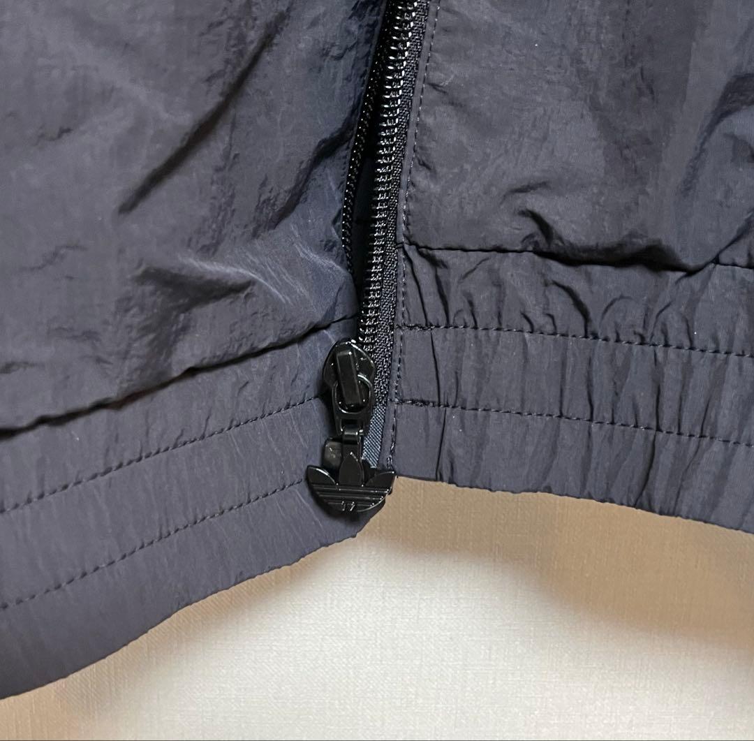 美品/4XL】アディダス 目黒蓮着用ナイロンジャケット