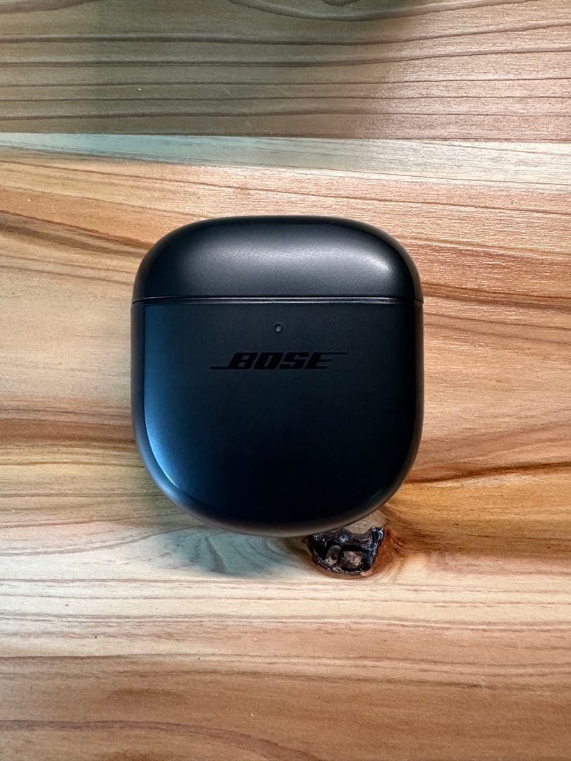 BOSE QUIETCOMFORT EARBUDS II ブラック