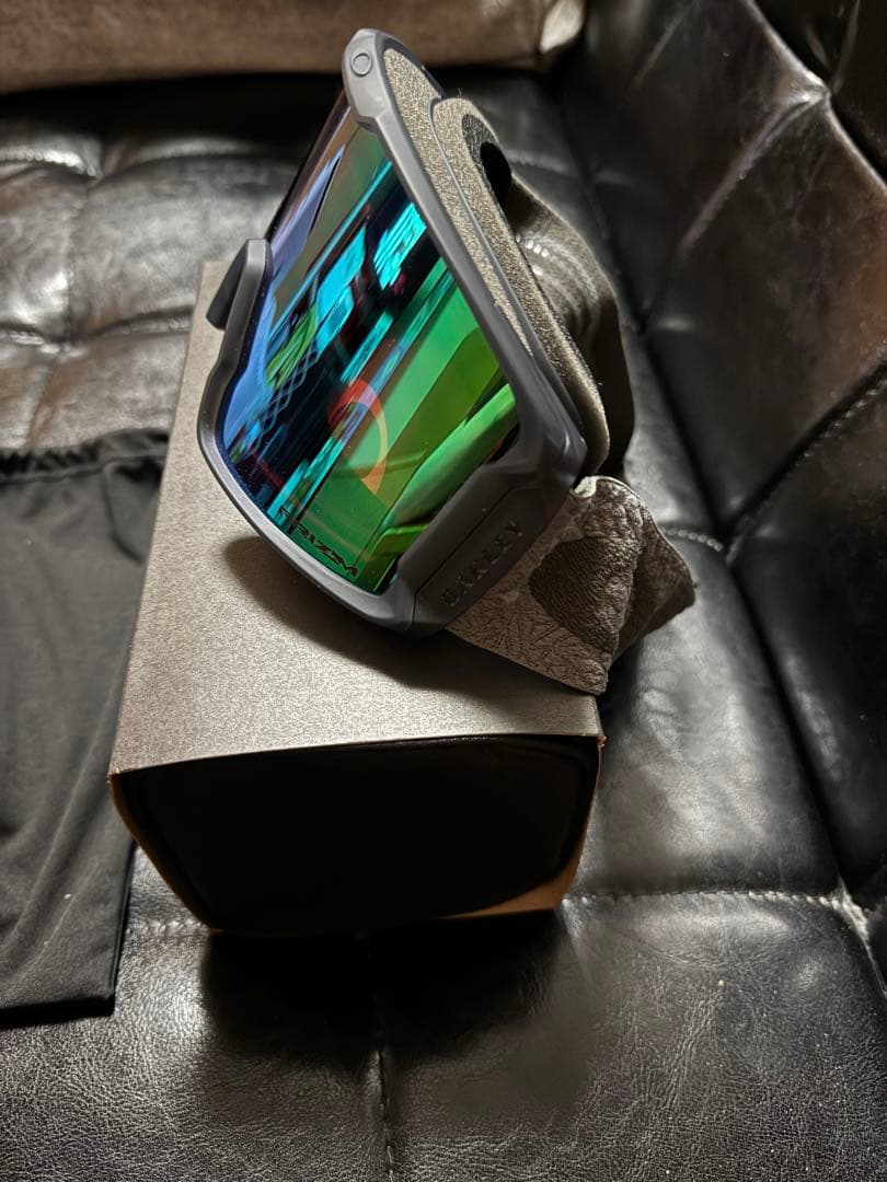 OAKLEY オークリー ゴーグルLine Miner L ラインマイナー