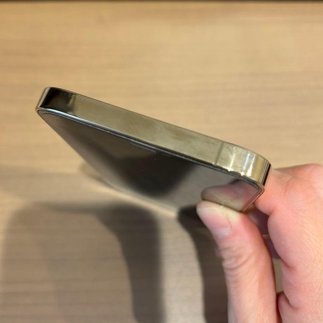 iPhone12pro 256gb ゴールド　本体