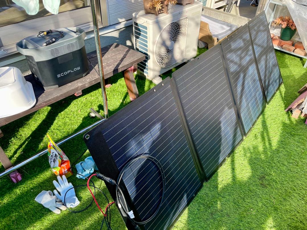 SABUMA ソーラーパネル SSP-200 200W