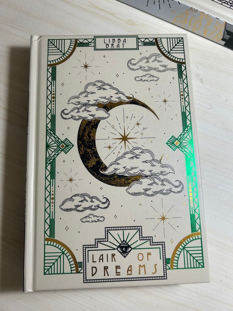 洋書 The Diviners Exclusive Bookish Box Set