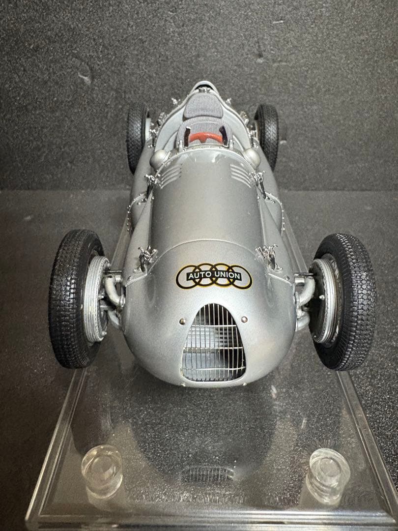 CMC 1/18 Auto Union Typ D ②