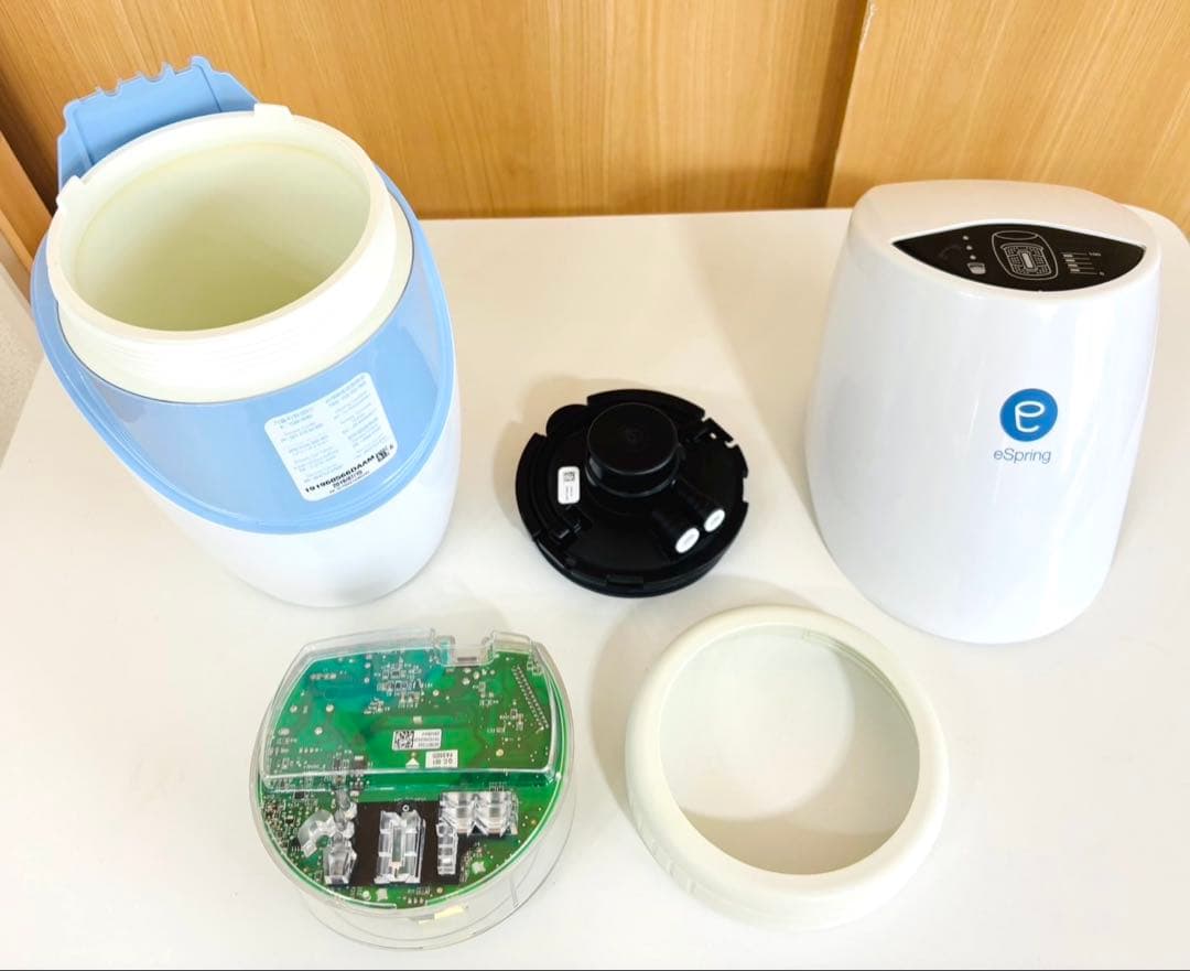 アムウェイ　Amway　浄水器　イースプリング　eSpring2　フィルター無し