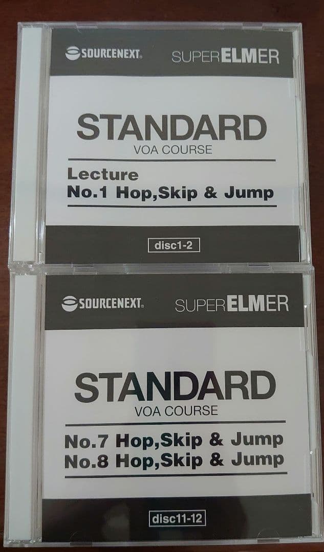 スーパーエルマー VOA 英語教材 スタンダード