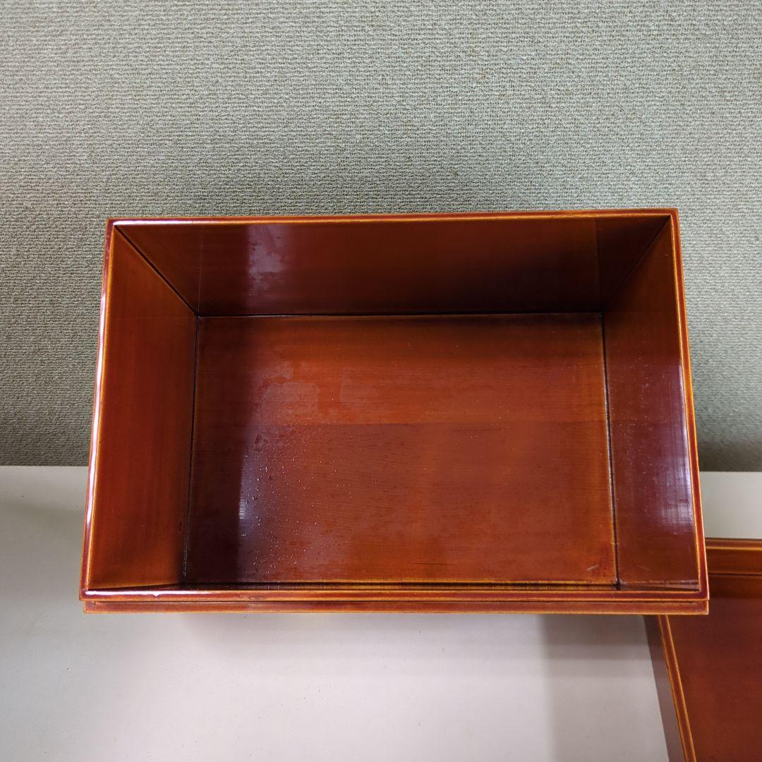 茶箱 春慶塗 桜と紅葉 セット 一式 茶道具 茶道 お点前 紙箱 いろいろ