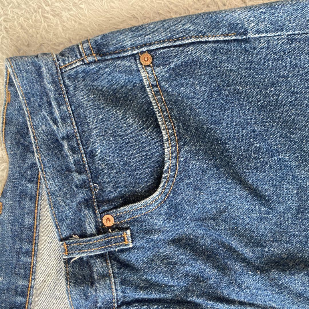 い*ょ様 リーバイス 501 W38 USA製　80年代