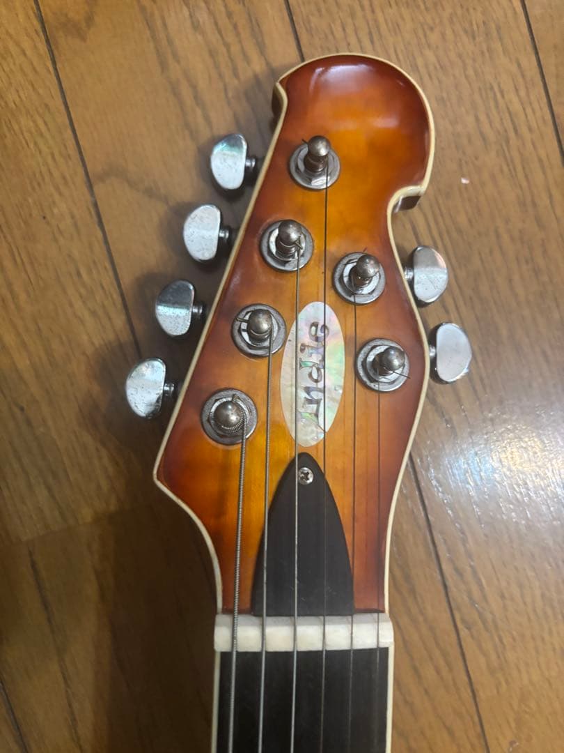 indieエレキギター美品