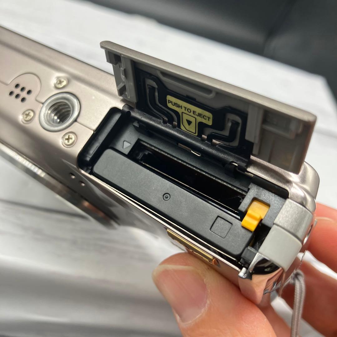 【動作確認済み】FUJIFILM FinePix F80EXR