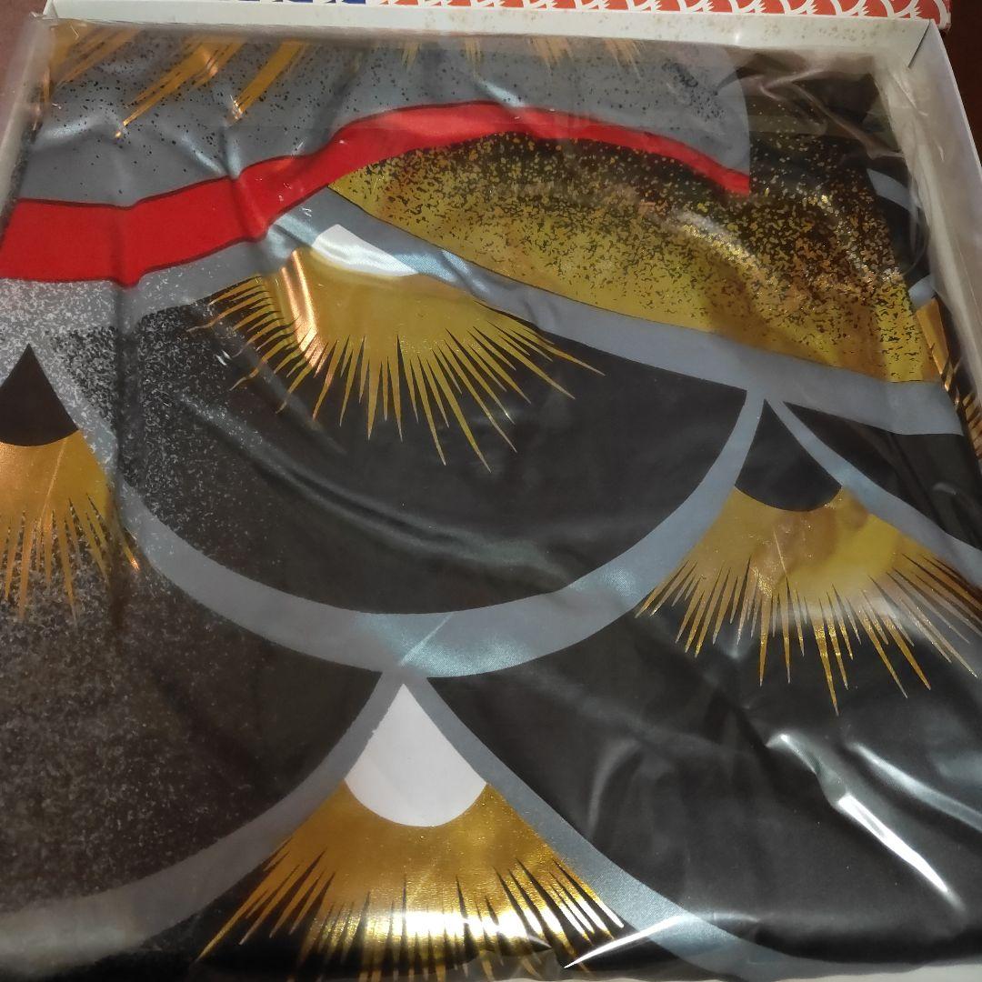 鯉のぼりセット　旭錦鯉（吹流し、鯉3匹）