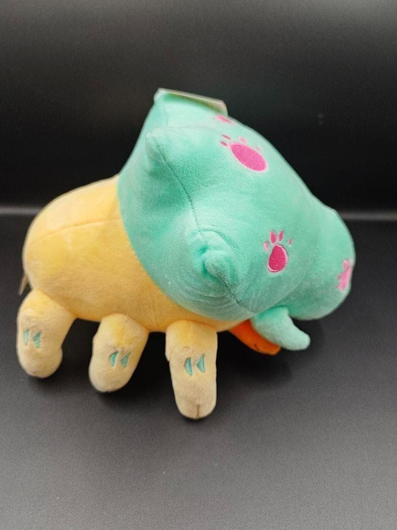 タグつき ぬいぐるみ BETA 突撃級 「マブラヴ オルタネイティヴ」