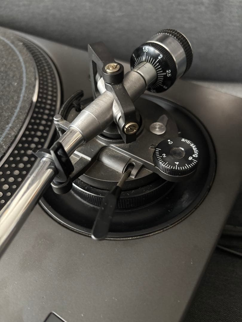 Technics SL-1200MK5 ターンテーブル (1台)