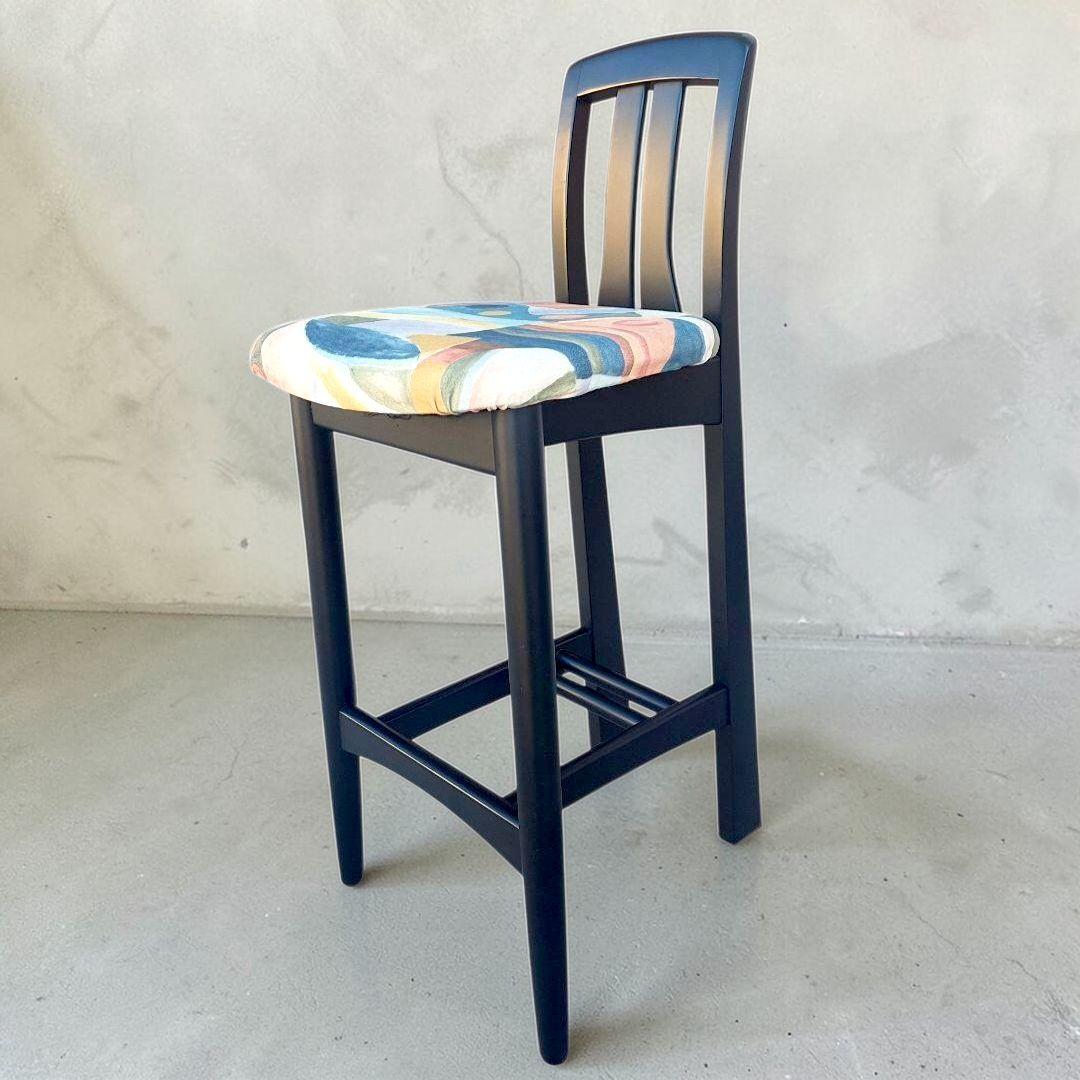 MIKIMOKU ミキモク ハイチェア 座面高66cm カウンターチェア