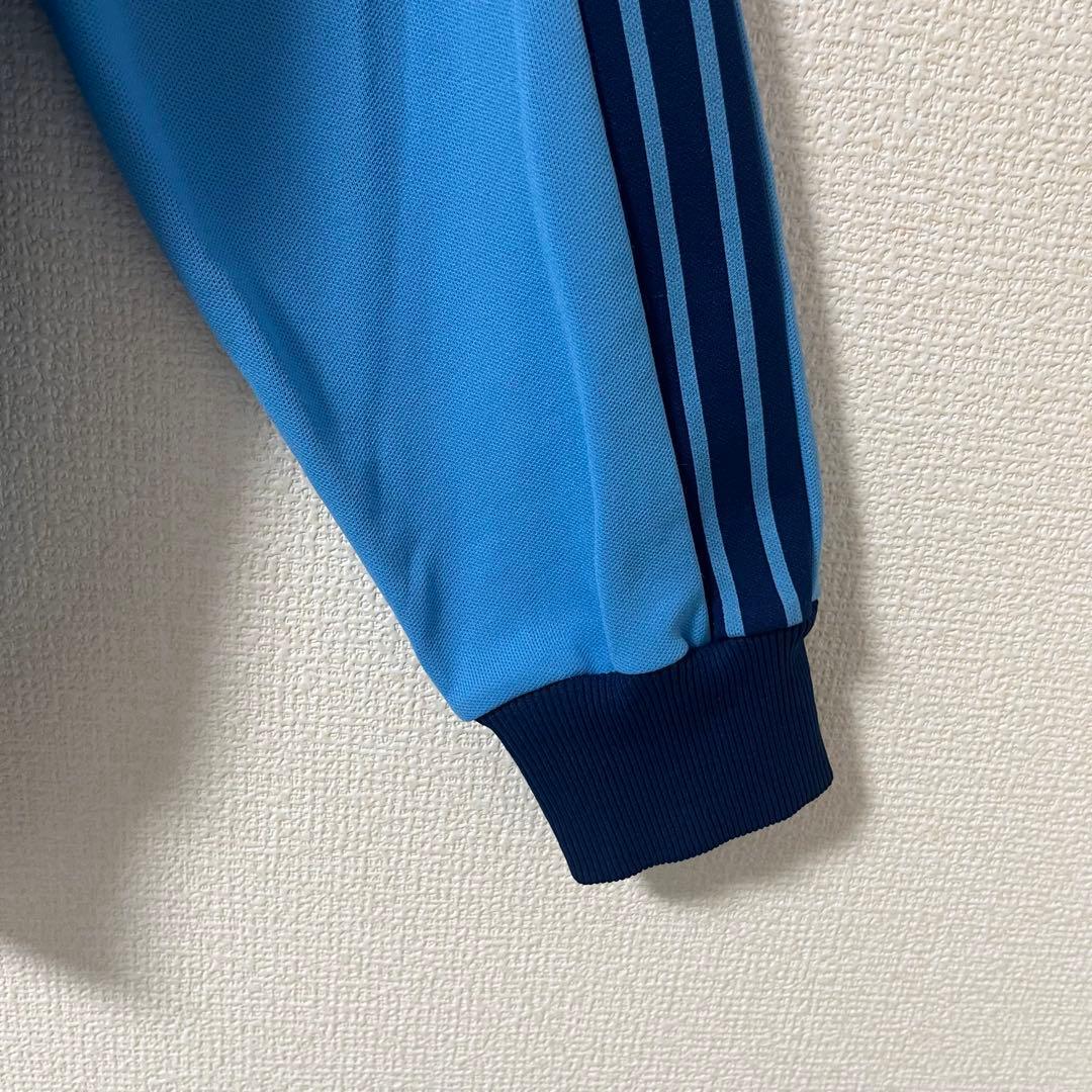 【希少】adidas トラックジャケット 70年代　ヴィンテージ　西ドイツ製