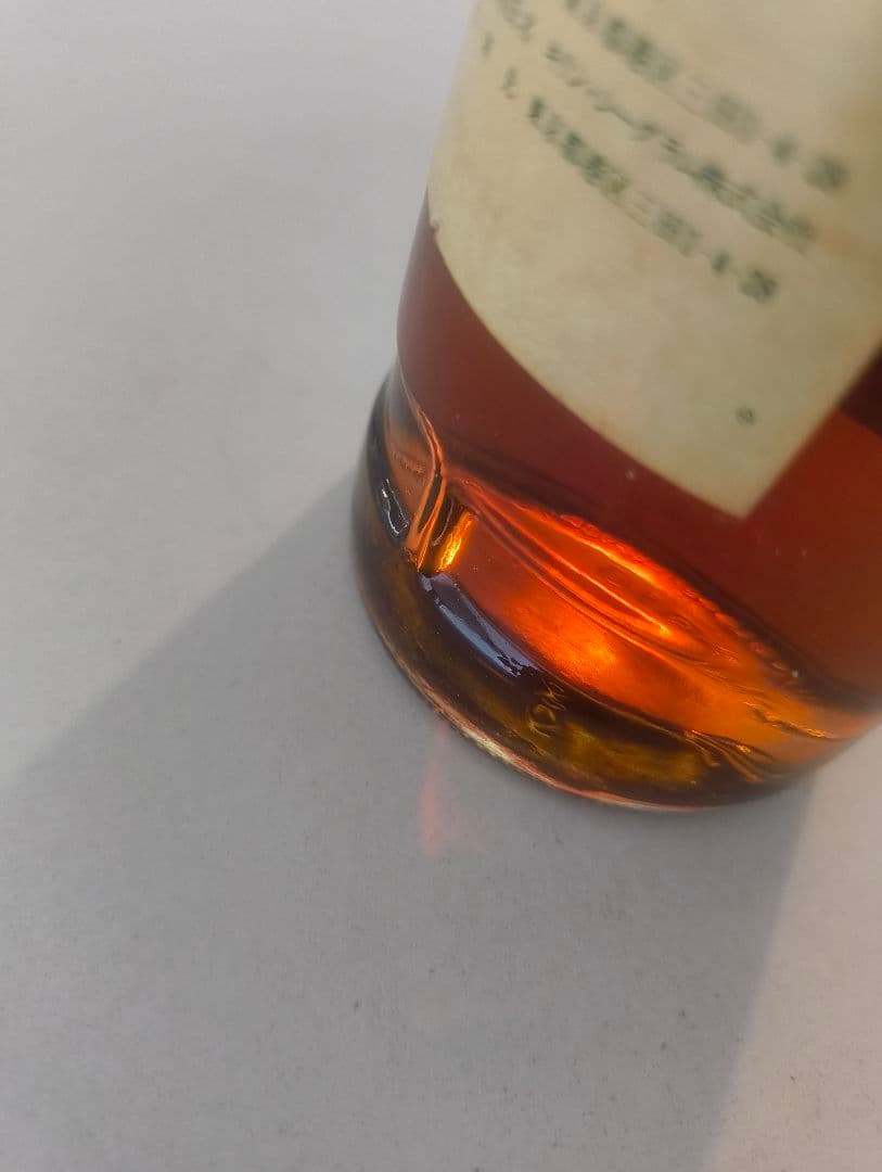 Four Roses 　特級 フォアローゼズ 6年　43度