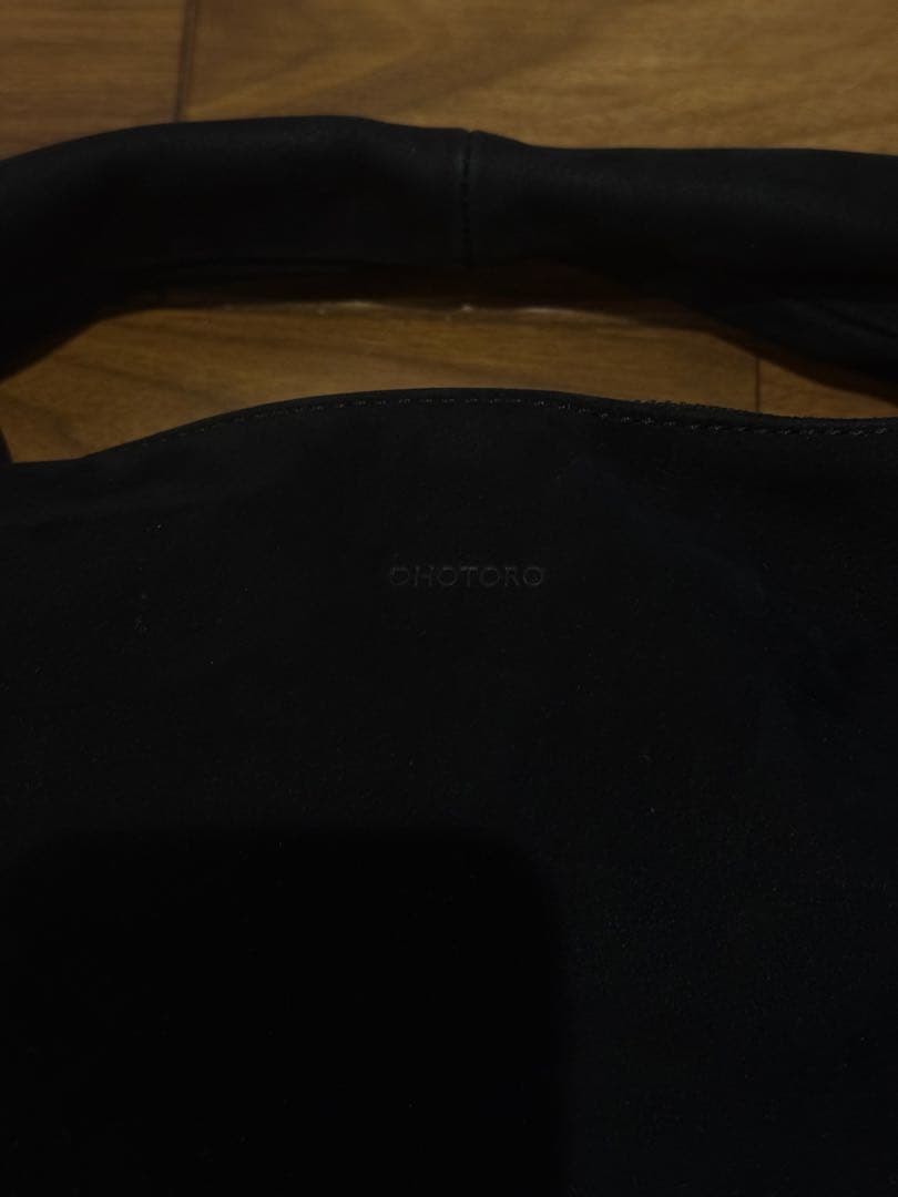 OHOTORO 【大阪店限定】horie moon leather bag