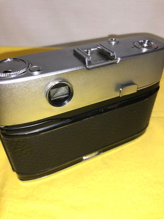 【希少ブラウンリング】Agfa OPTIMA ⅡS