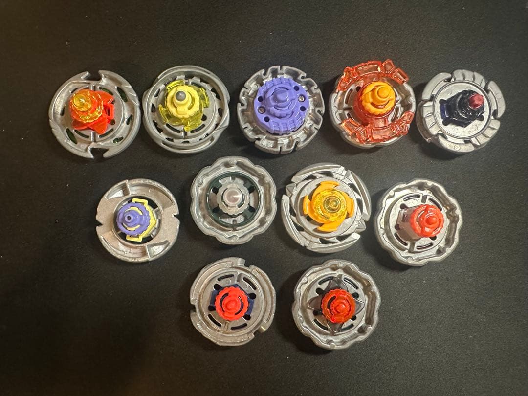 メタルファイトベイブレード まとめ売り