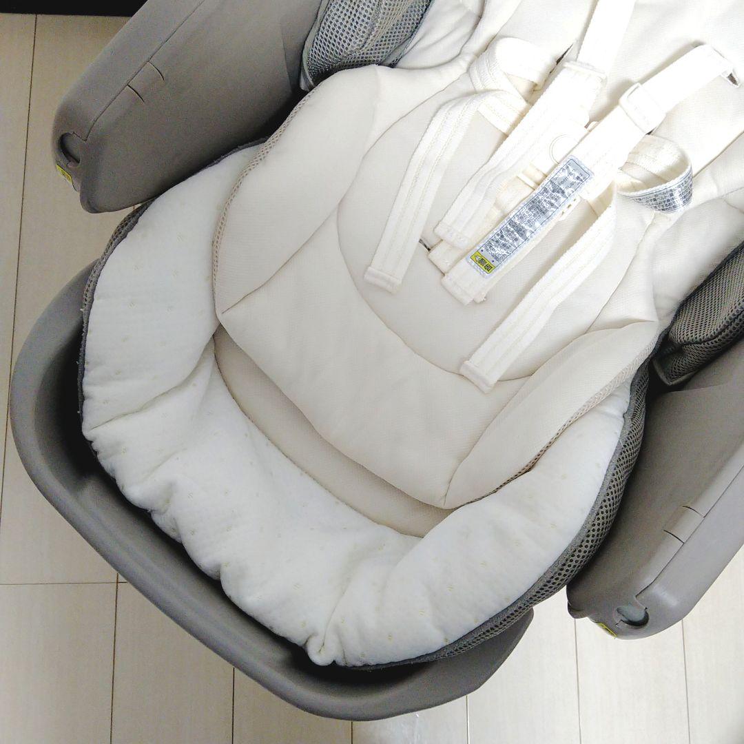 【早い者勝ち❣美品☆】アップリカ 電動ハイロー ユラリズム オートAB⭐︎