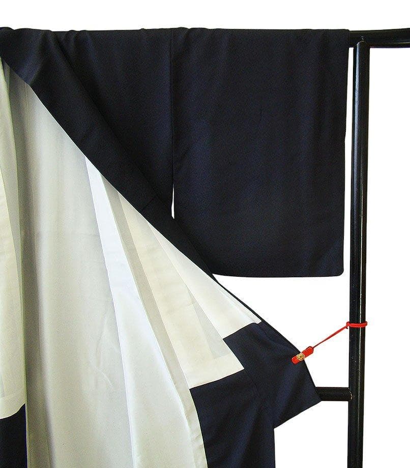 美品 極上縮緬地 金彩加工染 附下げ・訪問着（正絹）HH2198古都の姫