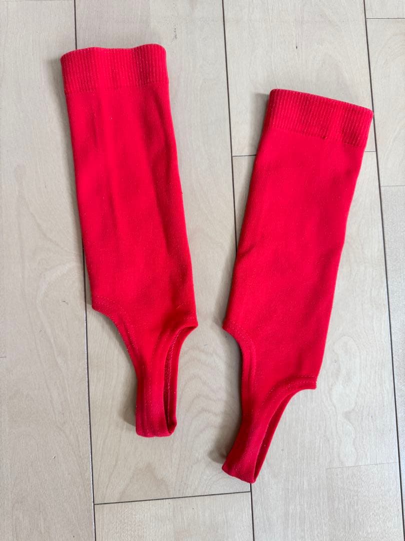 レッド ユニフォーム 145サイズ