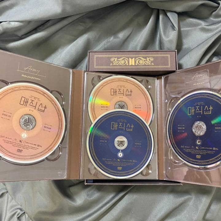 magic shop dvd 日本語字幕あり