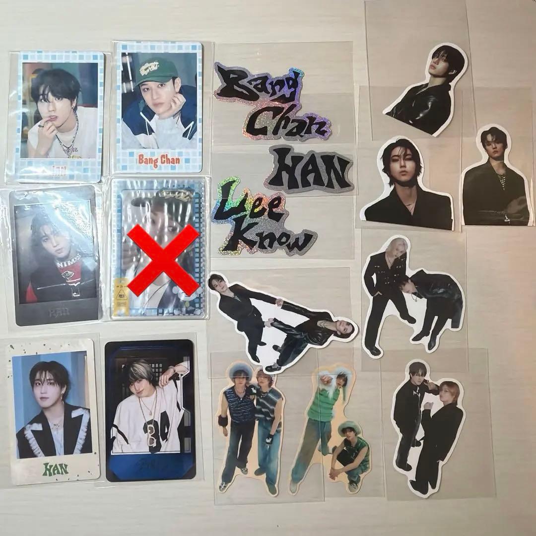 Straykids スキズ　在庫　お組み合わせ自由