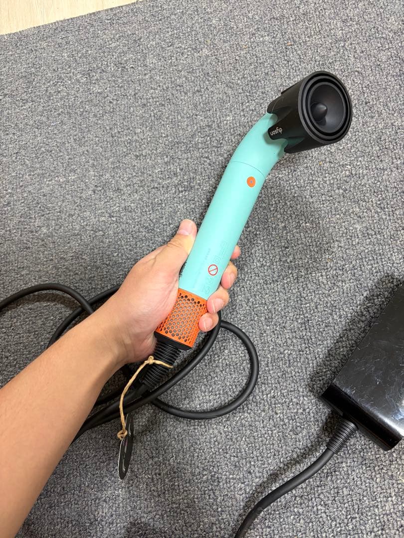 Dyson ヘアドライヤー HD17 セラミックポップ