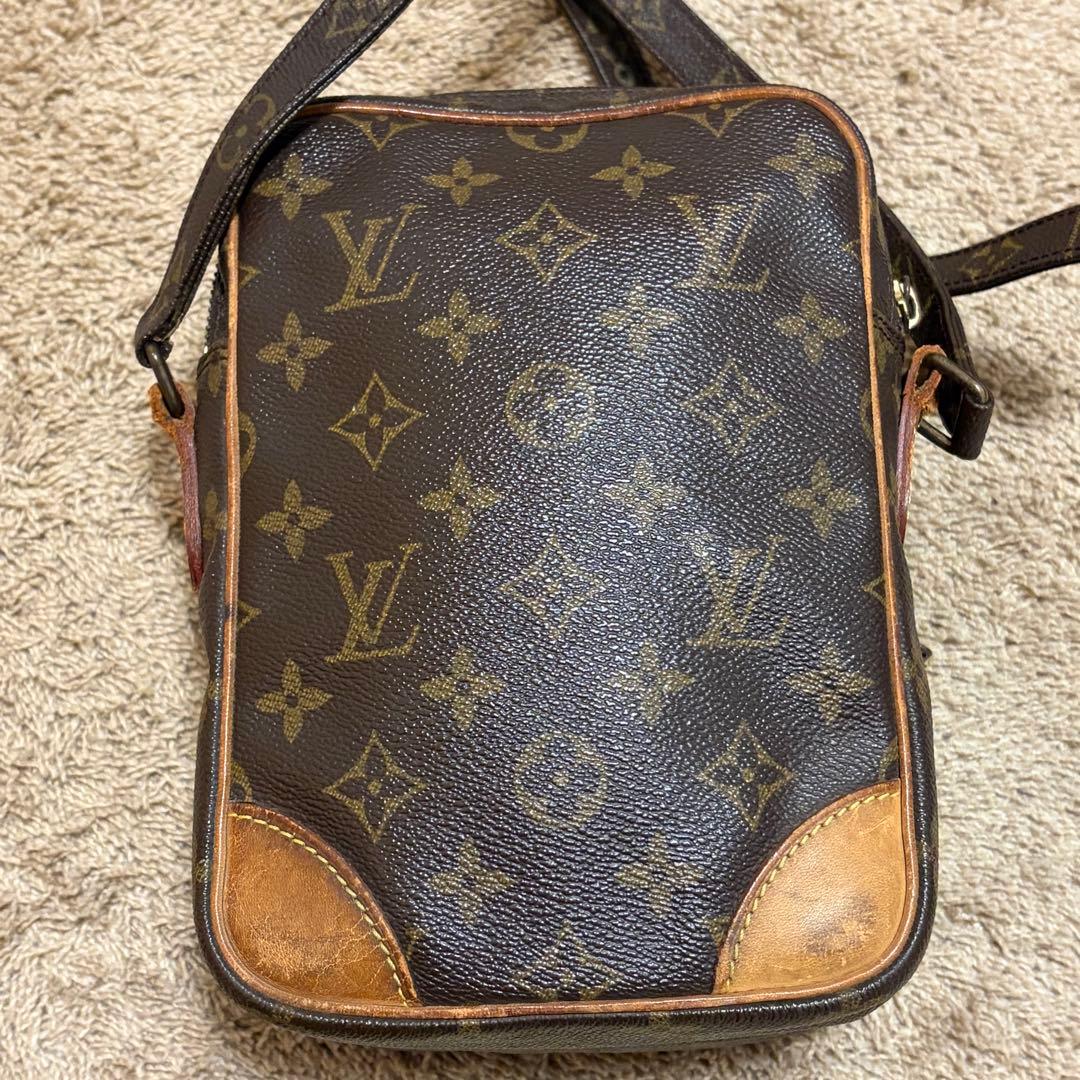 LOUISVUITTON ルイヴィトン アマゾン モノグラム ショルダー バッグ