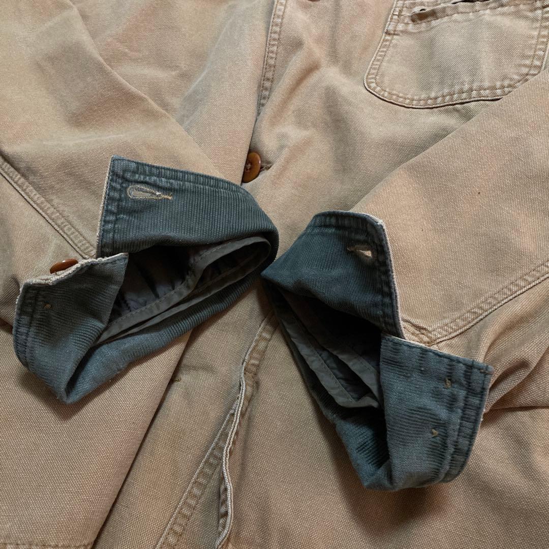 90s L.L.BEAN エルエルビーン ハンティングジャケット 厚手 L