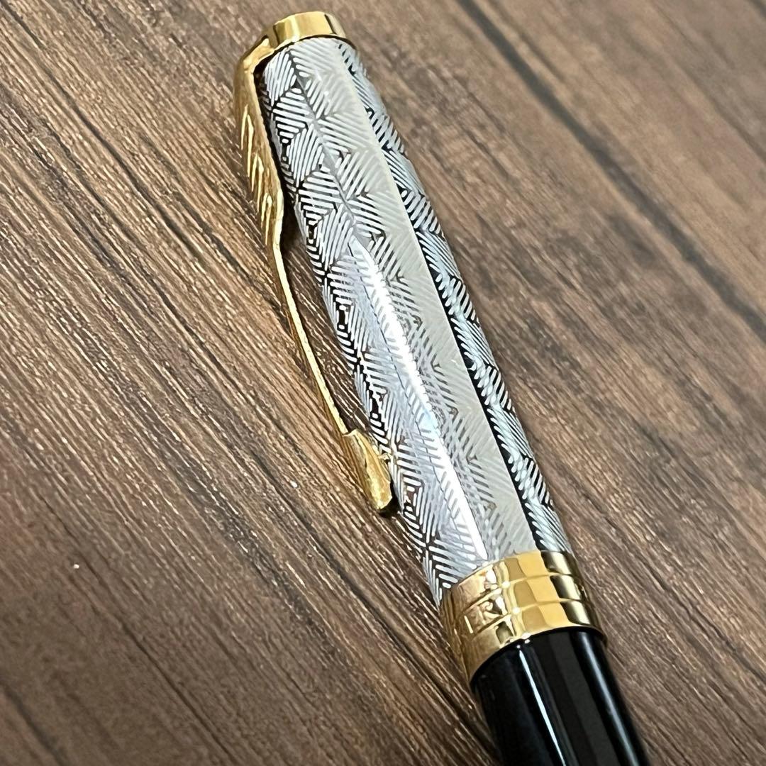 パーカー ボールペン ソネットプレミアム ソフトポーチ付き