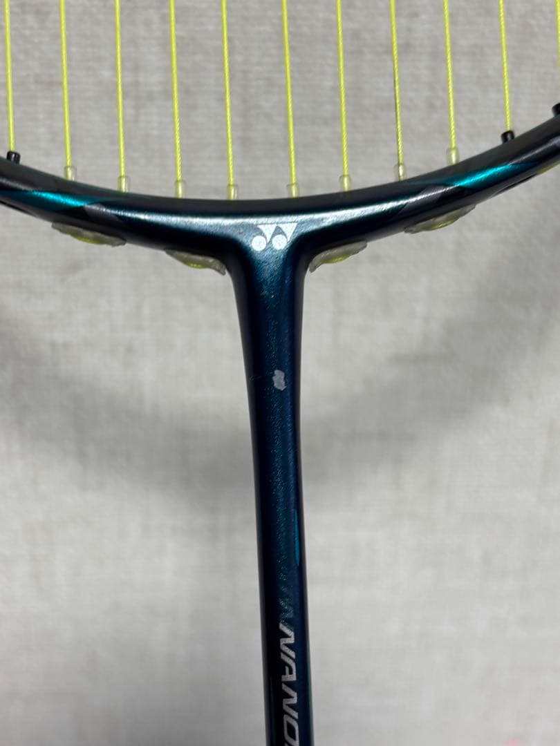 ラケット NANOFLARE800 PRO 3U5G