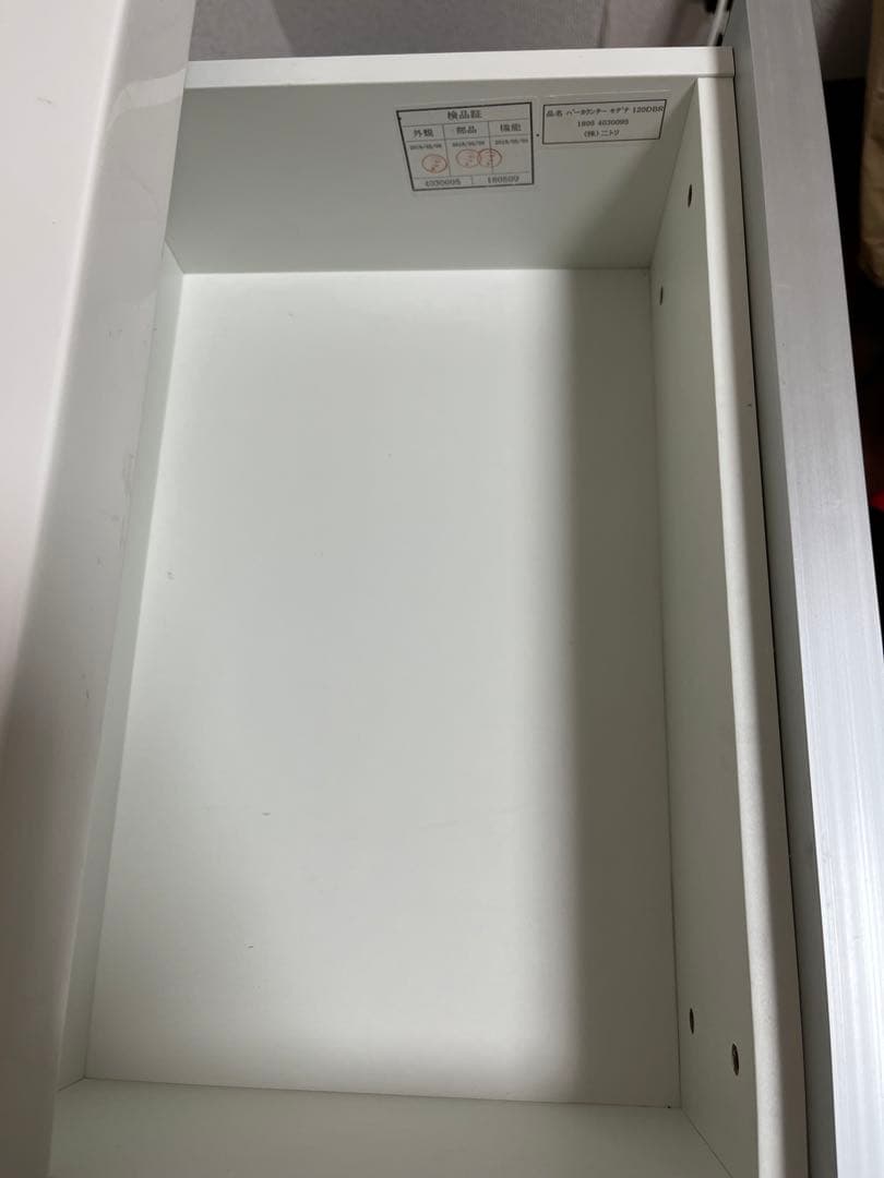 は*ぴ様 【最終値下げ】ニトリ　バーカウンターテーブル