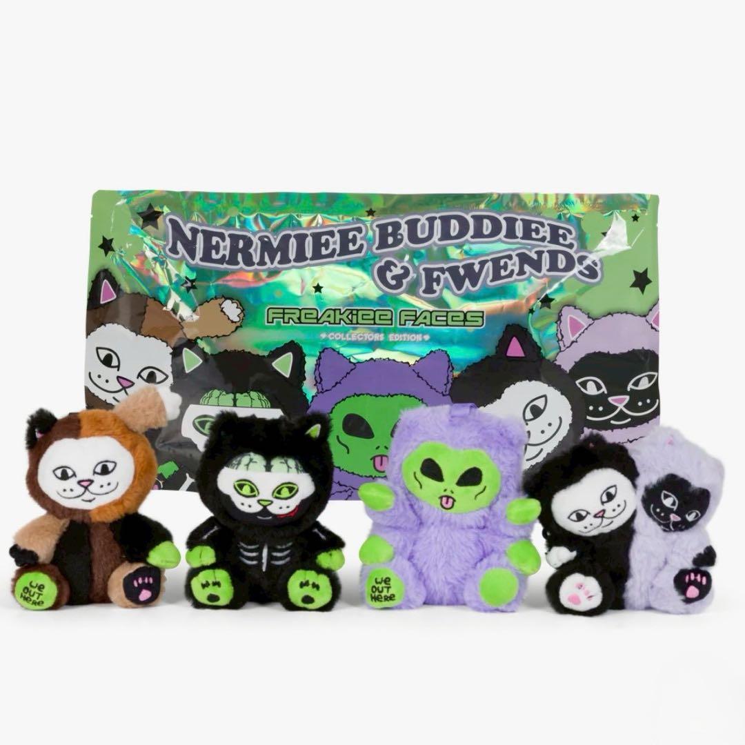 RIPN DIP NERMIEE BUDDIEE & FWENDS コンプセット