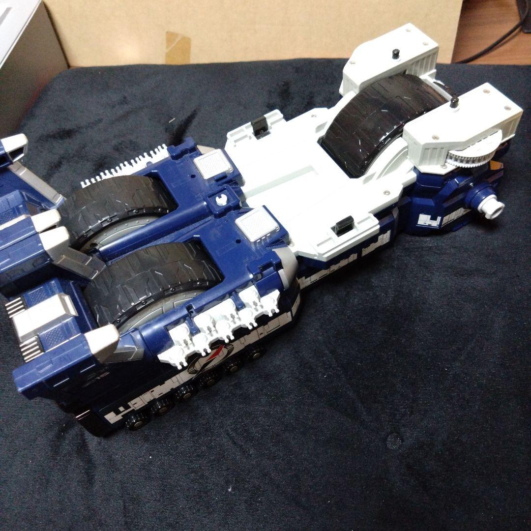 轟轟戦隊ボウケンジャー　DXダイボイジャー