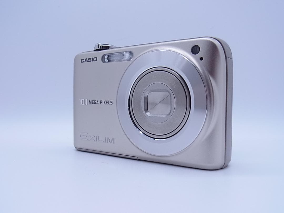 【美品】CASIO EXILIM EX-Z1080 ゴールド　デジタルカメラ