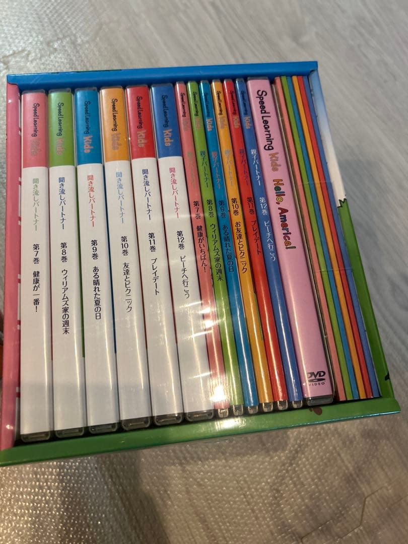 Speed Learning kids 12巻