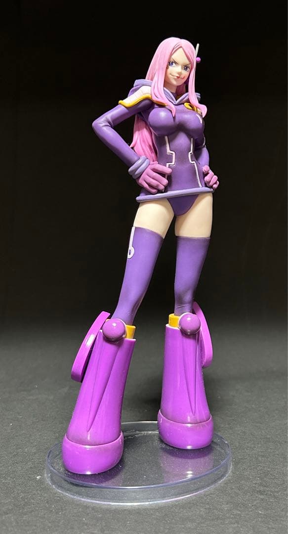 ワンピース　フィギュア　一番くじ　king of artist ルフィ　ニカ