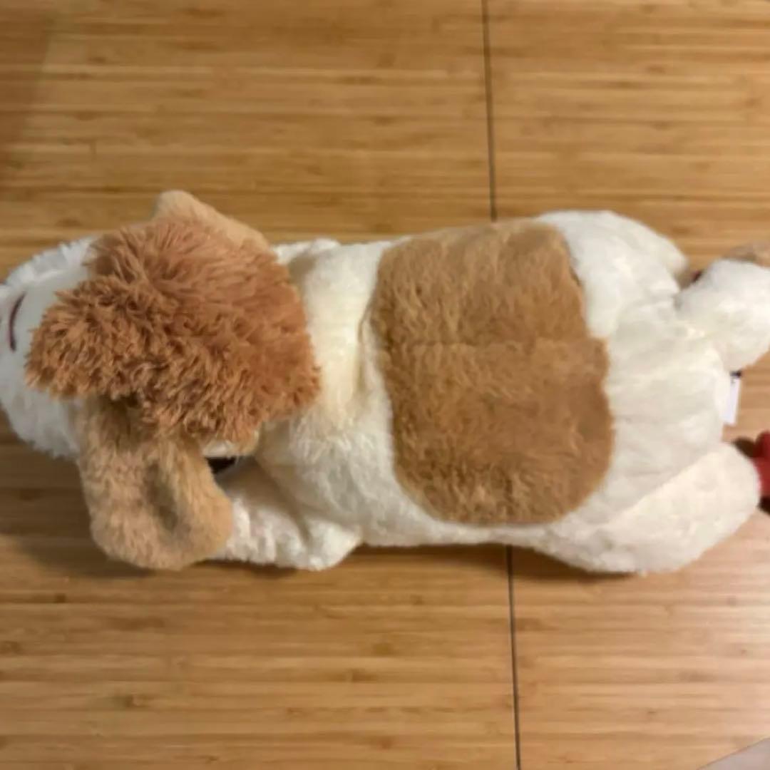 【新品タグ付き】ハウルと動く城　ヒン　ぬいぐるみ　★ジブリパーク限定　新品