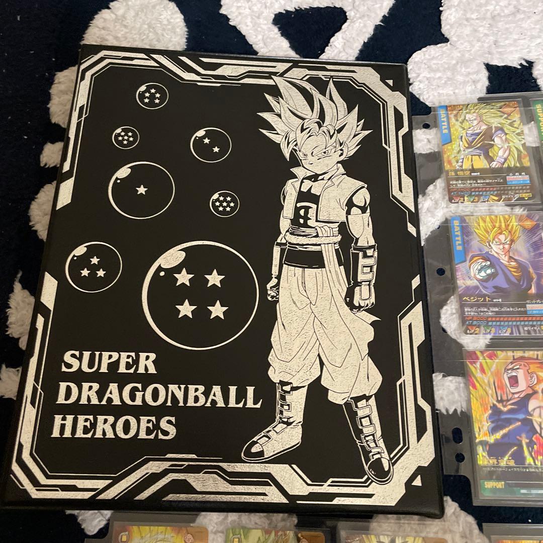 ドラゴンボールデータカードダス 爆レアコンプセット116枚