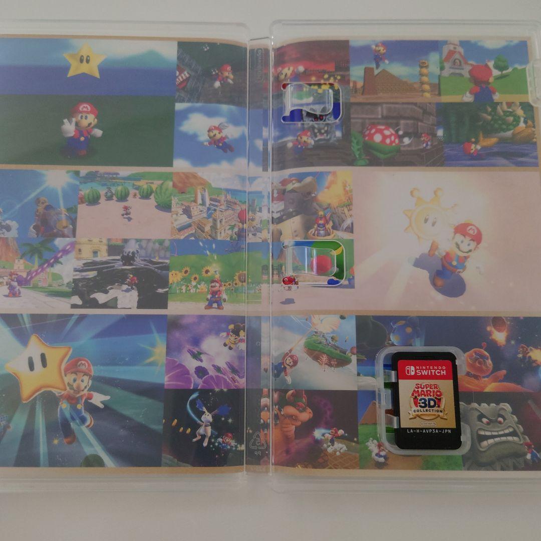 【美品】スーパーマリオ 3Dコレクション