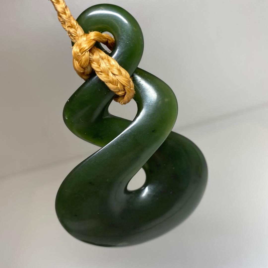 翡翠ネックレス2点　83g 東さ7-0331ア㉝