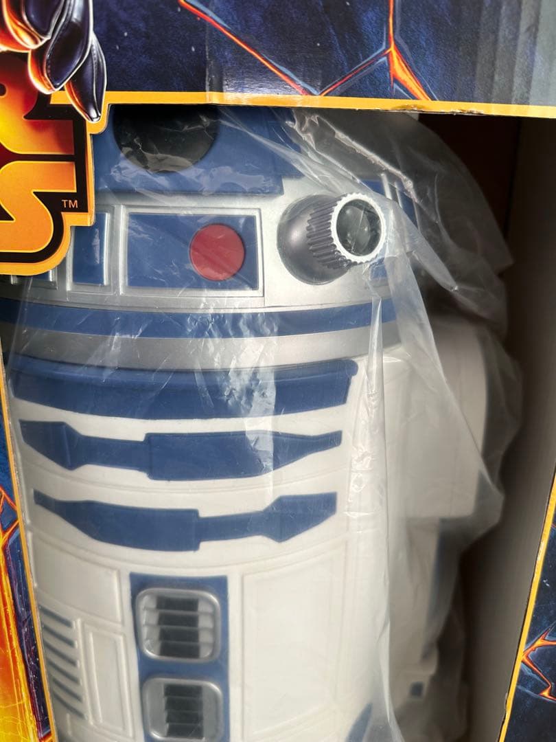 STARWARS R2-D2 wastebasket スターウォーズ