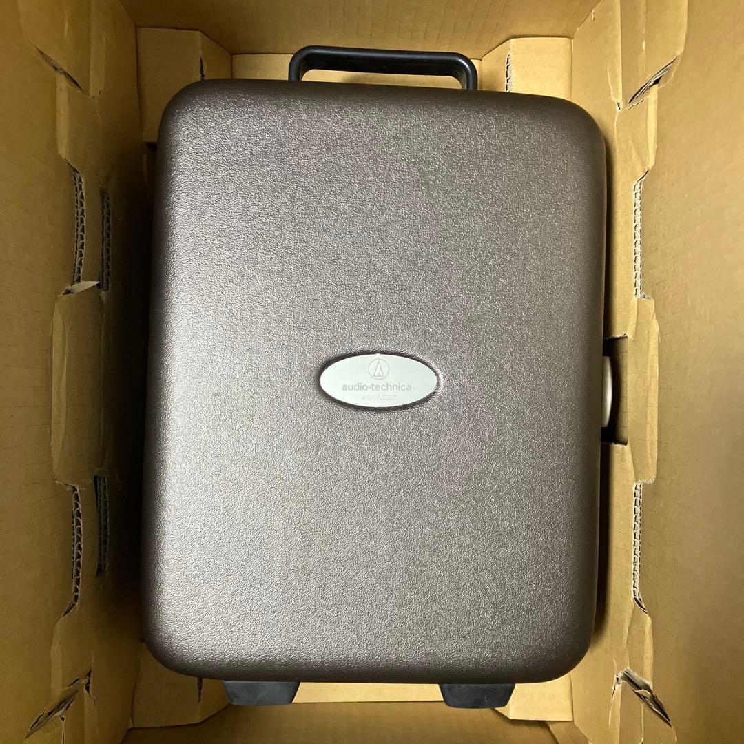 極美品 audio-technica ATH-W5000 ヘッドホン